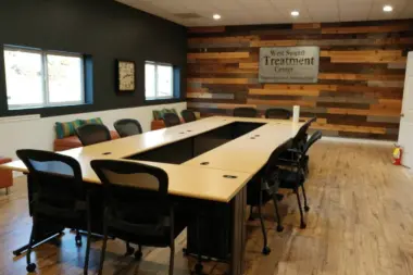 The facilities at West Sound Treatment Center - Port Orchard in Port Orchard, WA 1